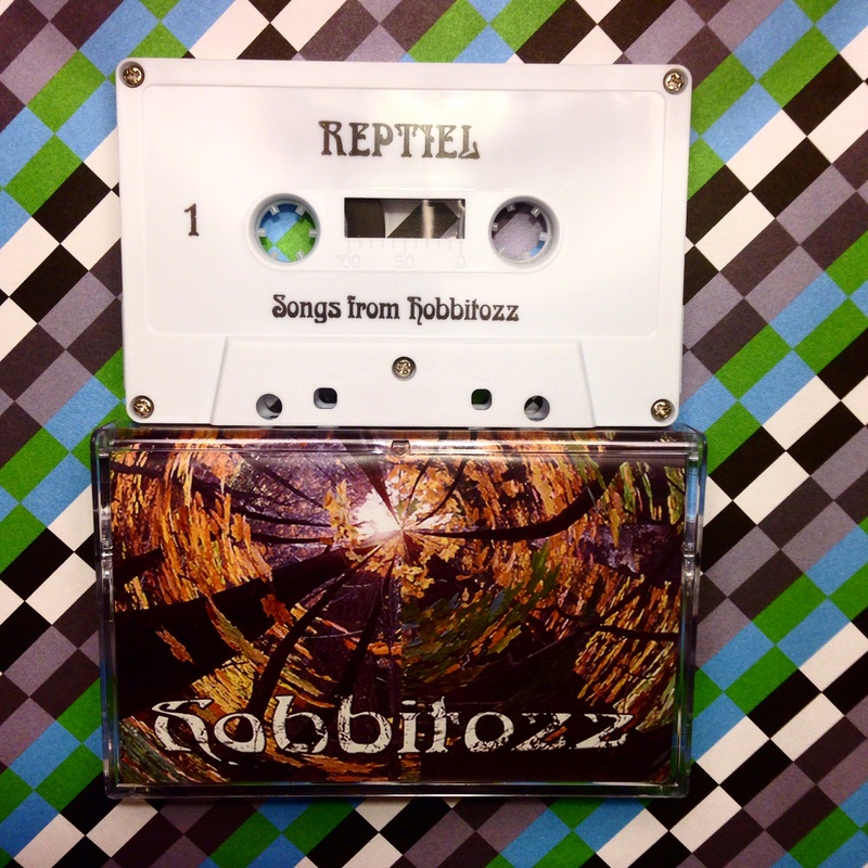 Hobbitozz cassette