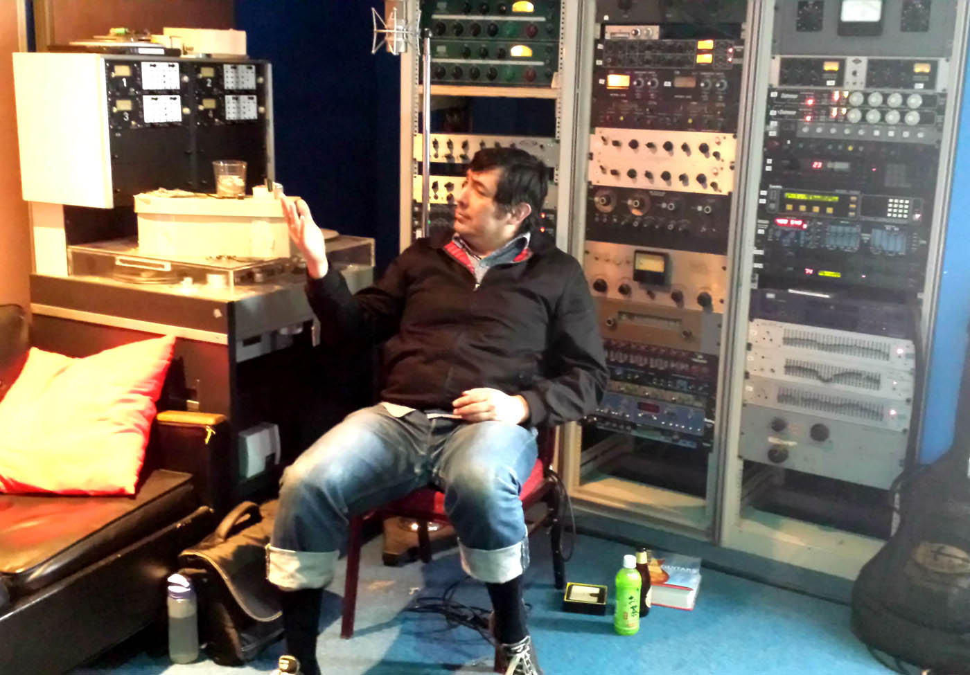 recording Hobbitozz