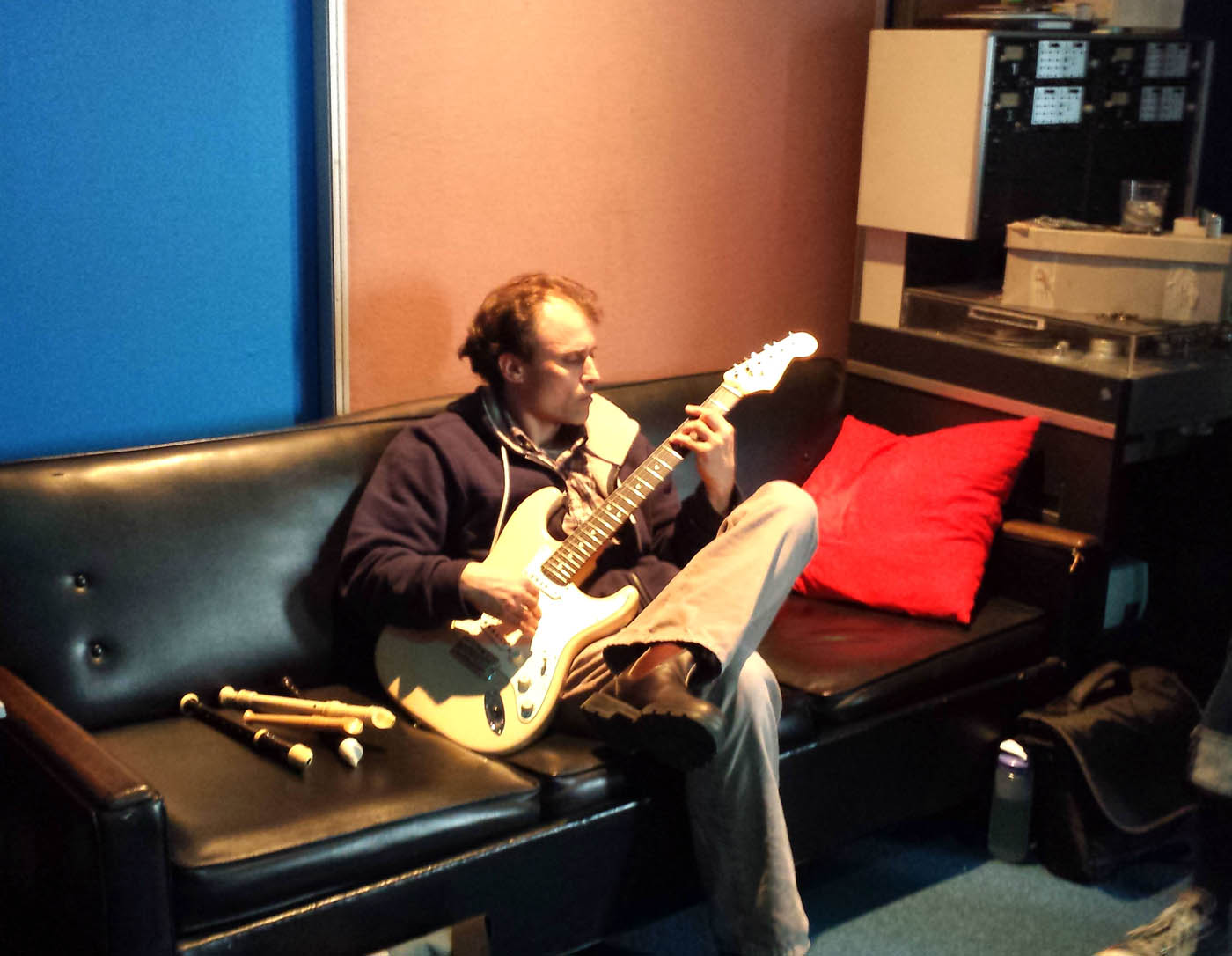 recording Hobbitozz