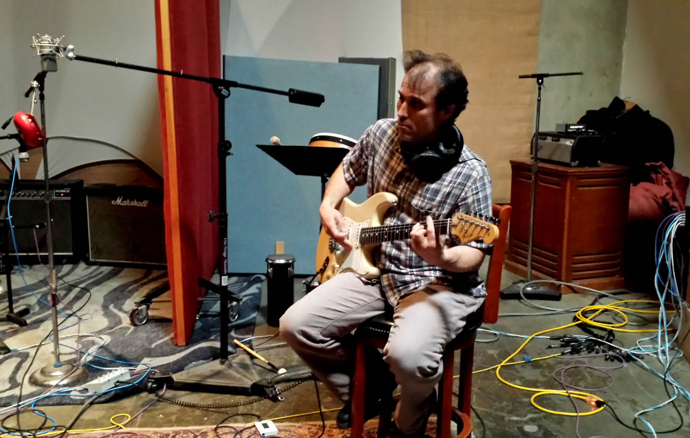 recording Hobbitozz