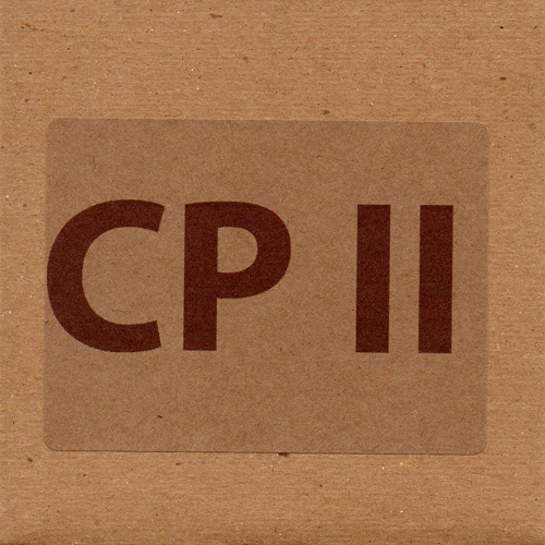 CP II cover