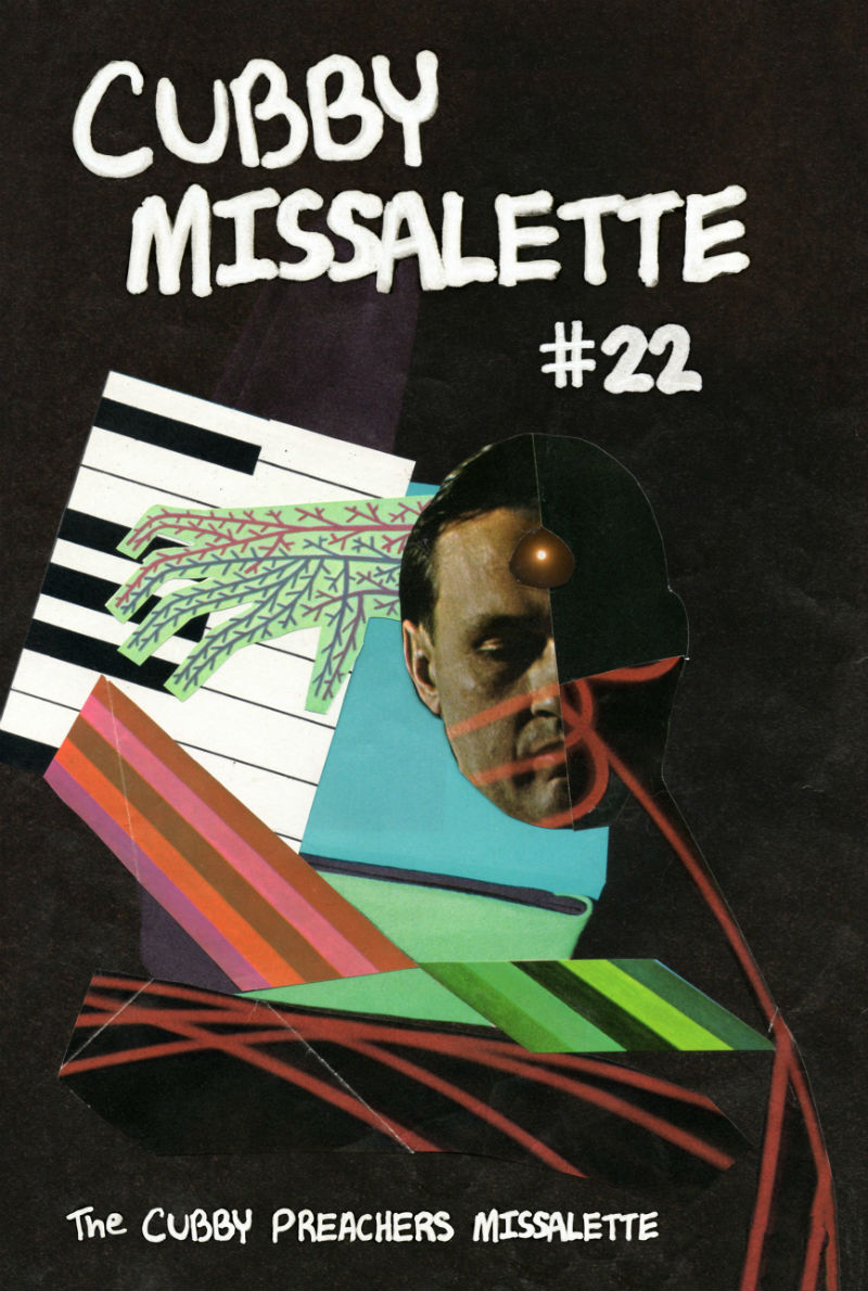 cover of cubby missalette 22