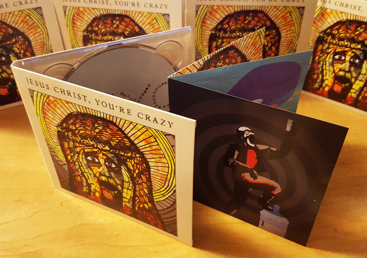 pic of JCYC CDs