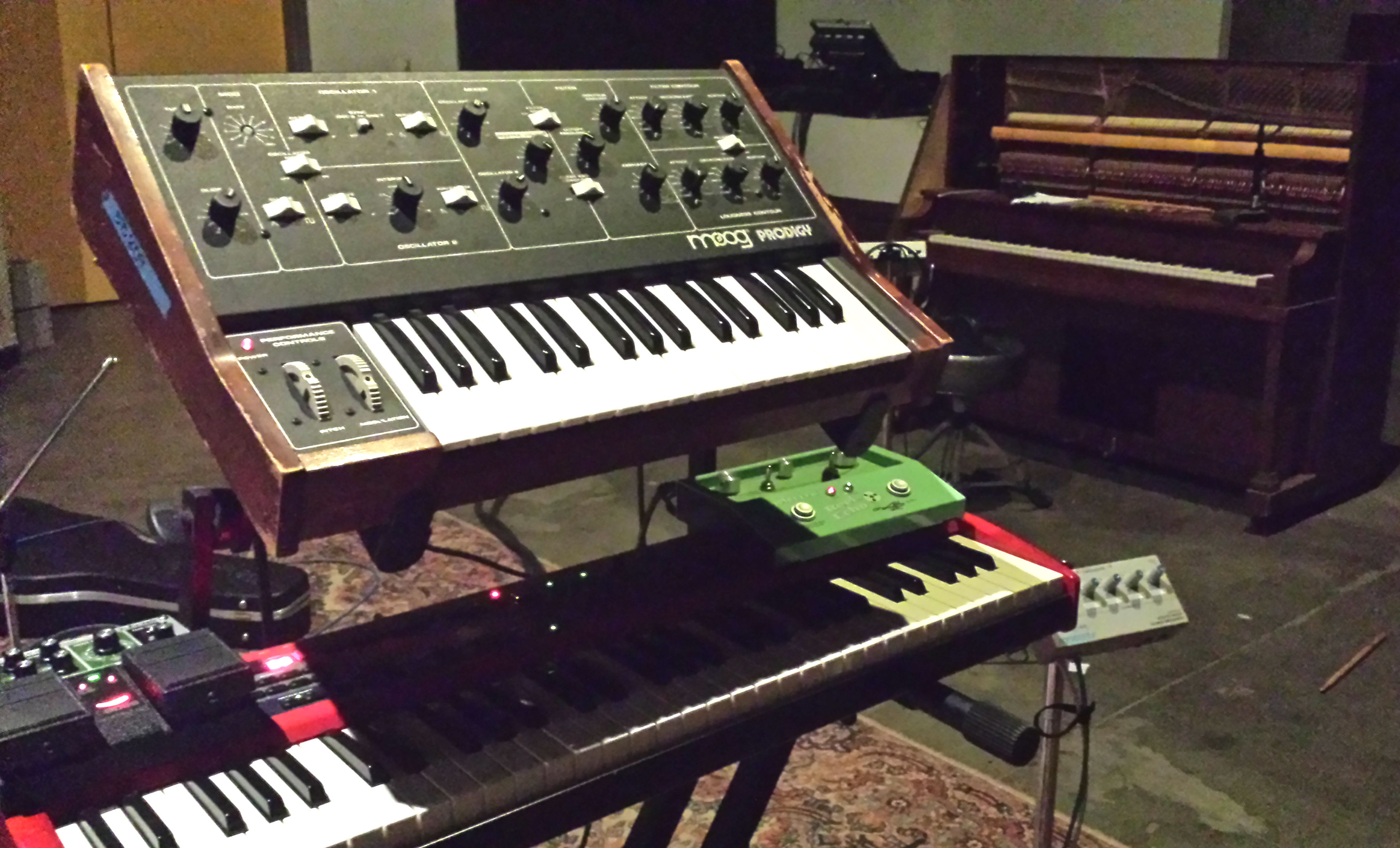 recording Hobbitozz