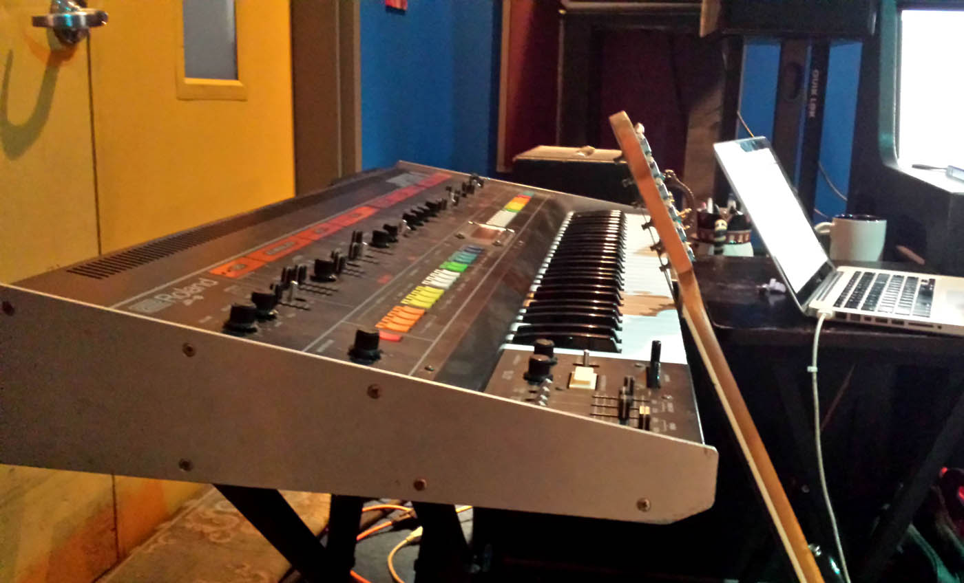 recording Hobbitozz
