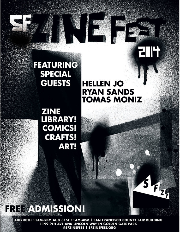 San Francisco Zine Fest