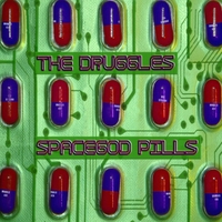 Spacegod Pills cover