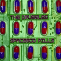 Spacegod Pills cover