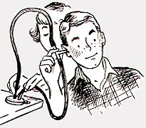 The Make Couple Experimenting with Sound
