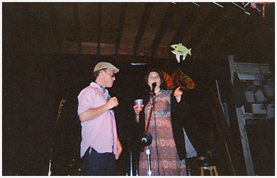K.M. Soehnlein and Trismegista