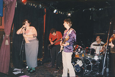 The Cubby Creatures at Cafe Du Nord