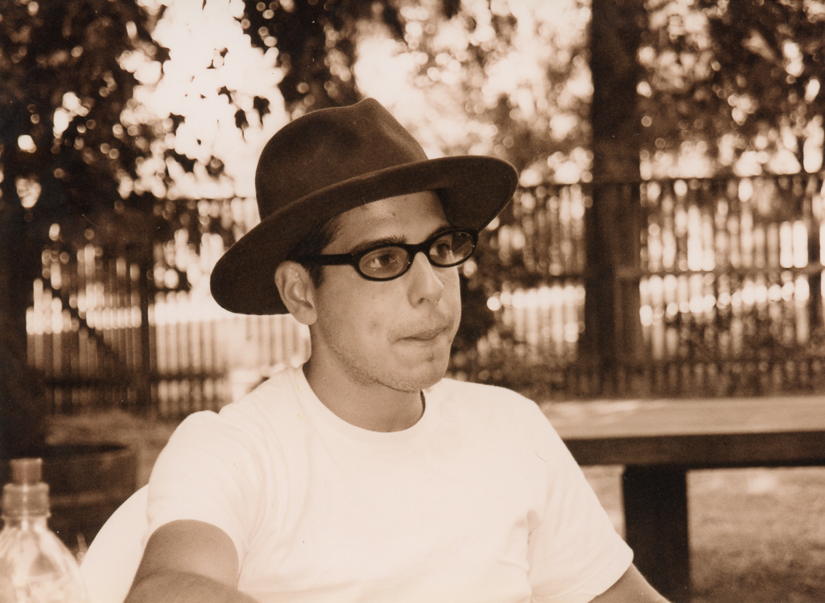 Jol in Davis, CA, summer 1999