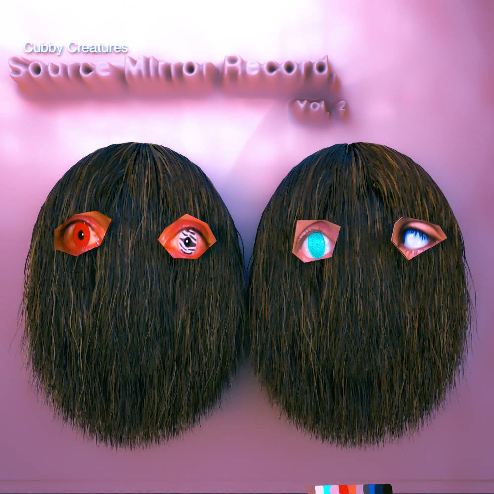 cover of Source Mirror Record, Volume 2