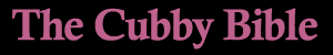 The Cubby Bible