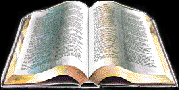 image of an open book