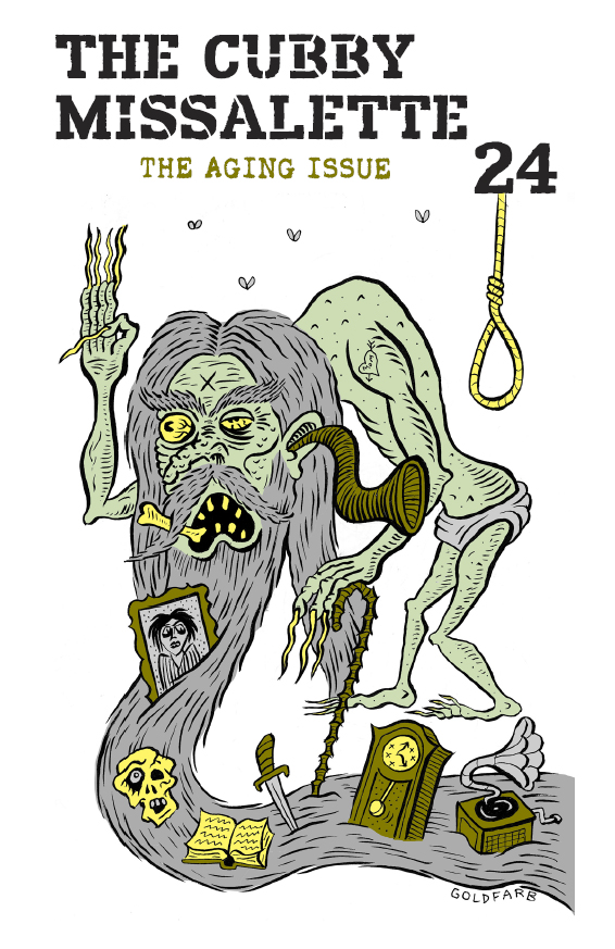 cover of the Cubby Missalette 24