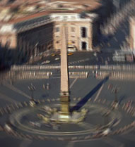 obelisk in Rome