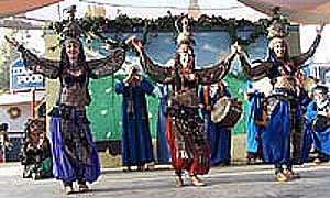 Habiru women