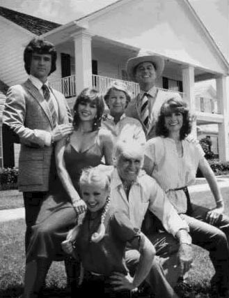 Dallas cast