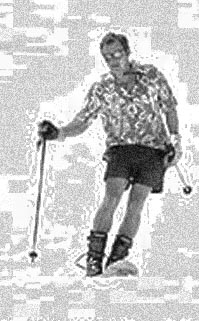 gay skiing