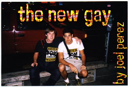 the new gay